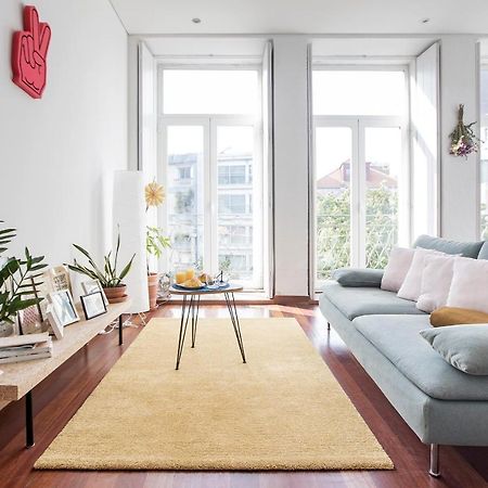 Bonjardim Studio W/ Balcony By Lovelystay Porto Exteriér fotografie