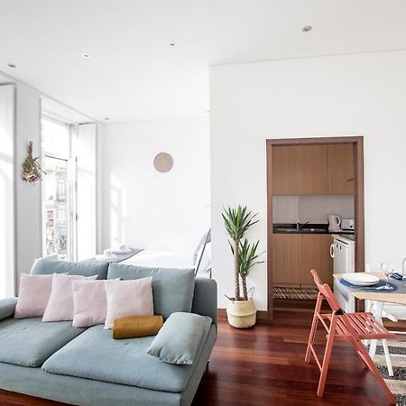 Bonjardim Studio W/ Balcony By Lovelystay Porto Exteriér fotografie