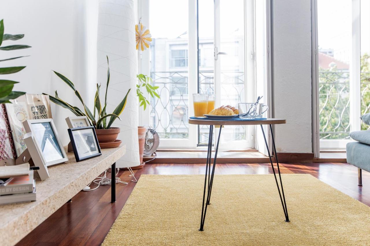 Bonjardim Studio W/ Balcony By Lovelystay Porto Exteriér fotografie