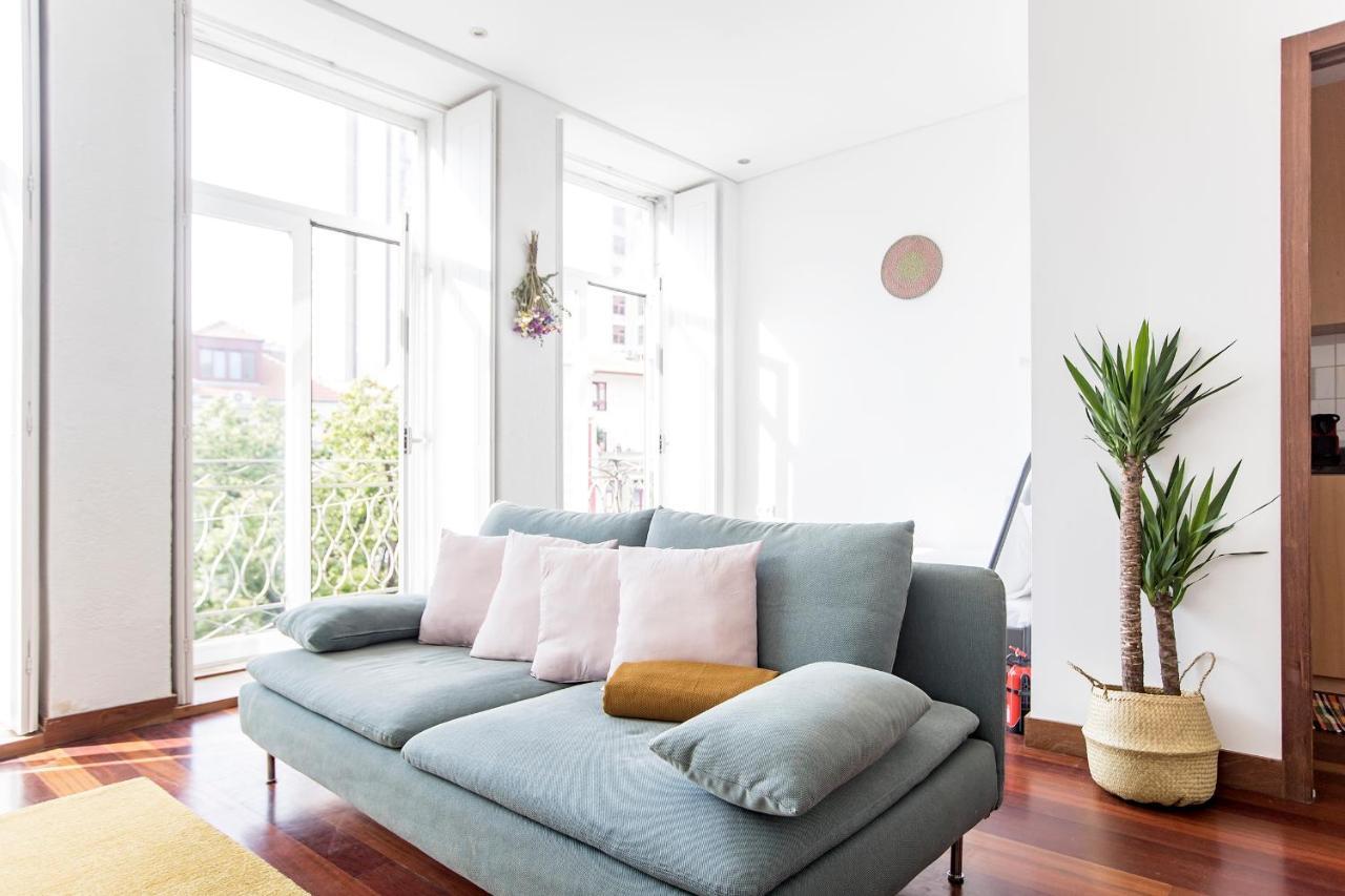 Bonjardim Studio W/ Balcony By Lovelystay Porto Exteriér fotografie