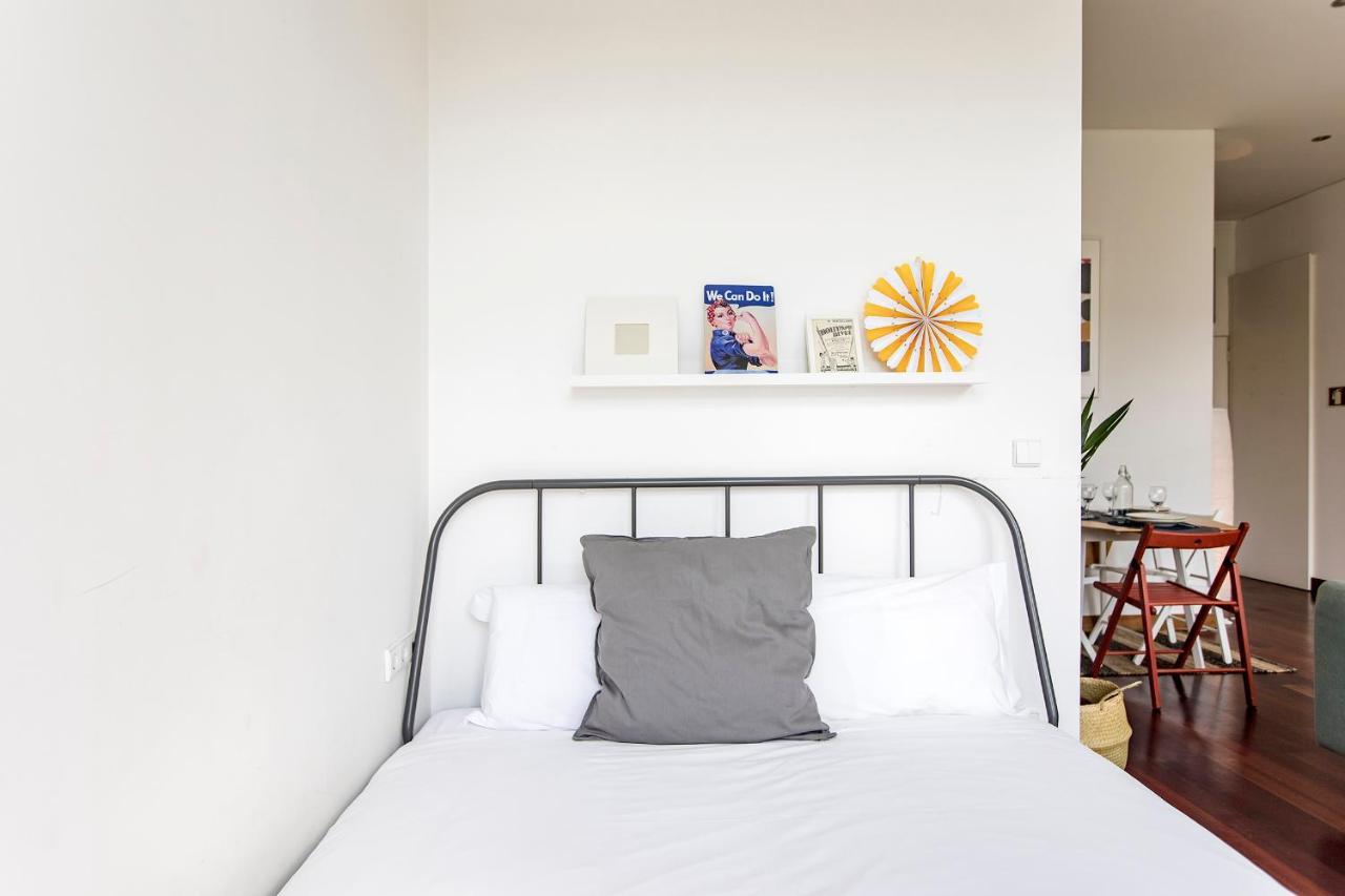 Bonjardim Studio W/ Balcony By Lovelystay Porto Exteriér fotografie